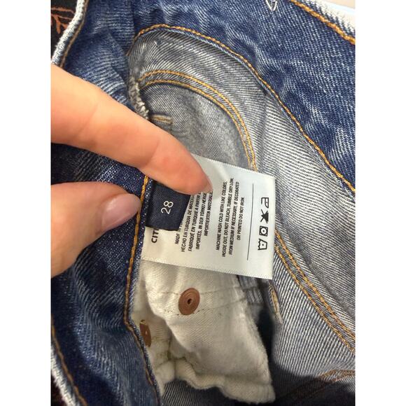 Citizens of Humanity Miro Barrel Jeans - Picture 7 of 7